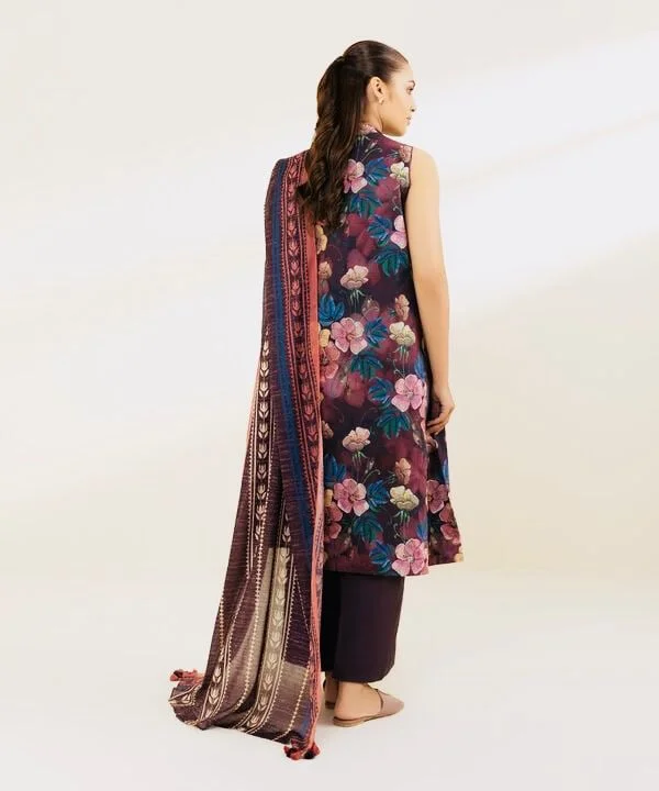 SAPPHIRE 3pc Summer Eid Collection - Image 4