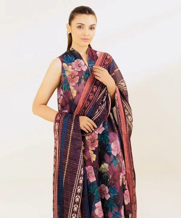 SAPPHIRE 3pc Summer Eid Collection - Image 5