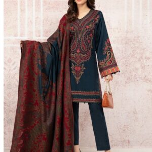 MARIA B 3pc wedding winter collection