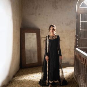 *PRESENTING AZURE BRAND PREMIUM Luxury Chiffon Wedding Collection*  Fabric Details *Complete Suit Based on Chiffon Fabric