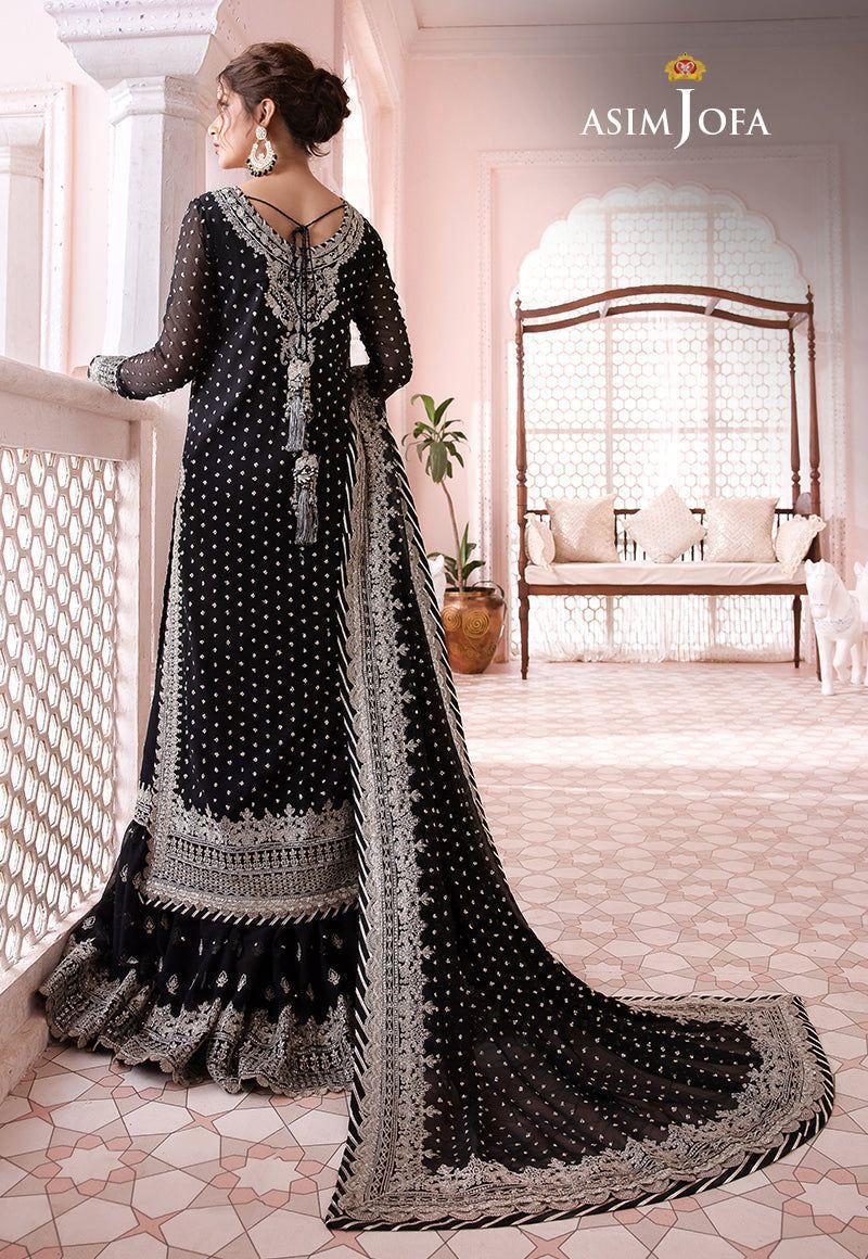 *PRESENTING ASIM JOFA LUXURY EMBROIDERED WEDDING COLLECTION - Image 2