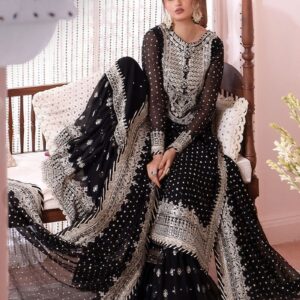 *PRESENTING ASIM JOFA LUXURY EMBROIDERED WEDDING COLLECTION