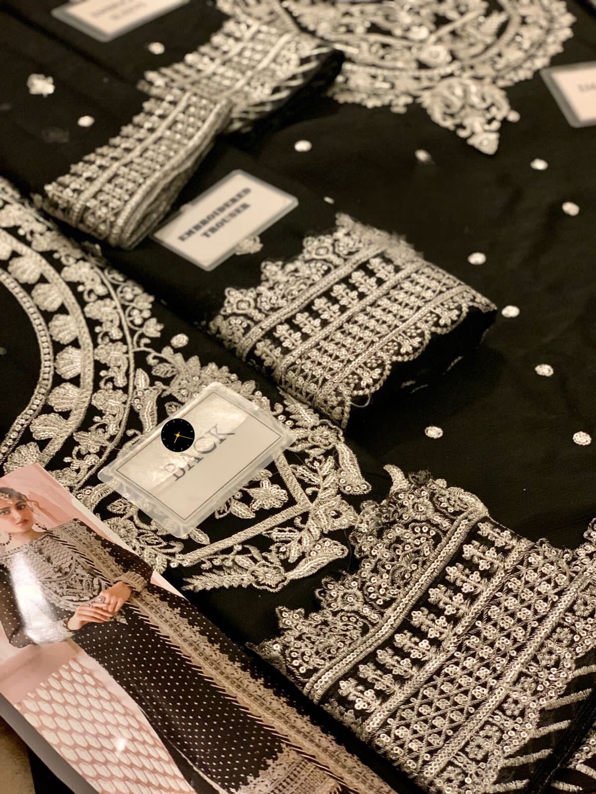 *PRESENTING ASIM JOFA LUXURY EMBROIDERED WEDDING COLLECTION - Image 6