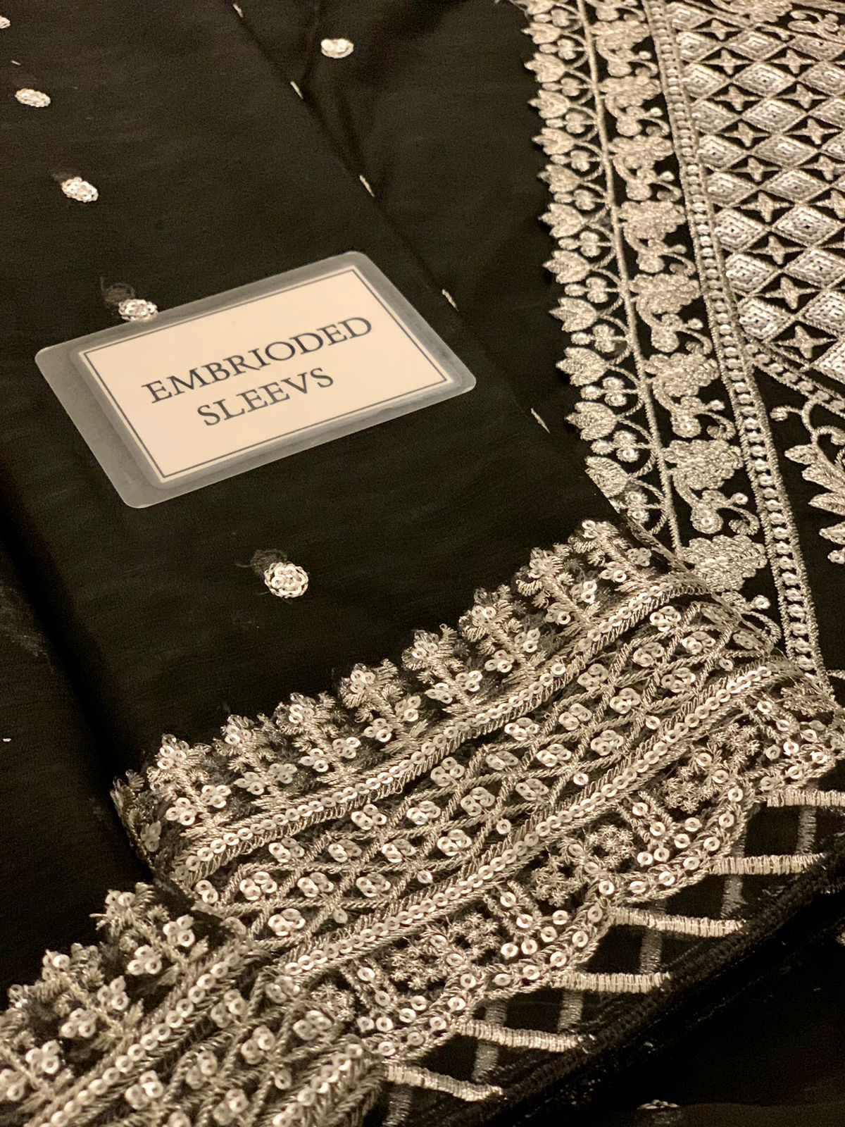 *PRESENTING ASIM JOFA LUXURY EMBROIDERED WEDDING COLLECTION - Image 8