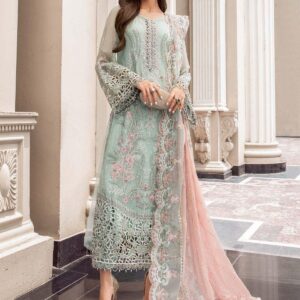 *PRESENTING MARIA.B. LUXURY PREMIUM EMBROIDERED HIT CODE ARTICLE