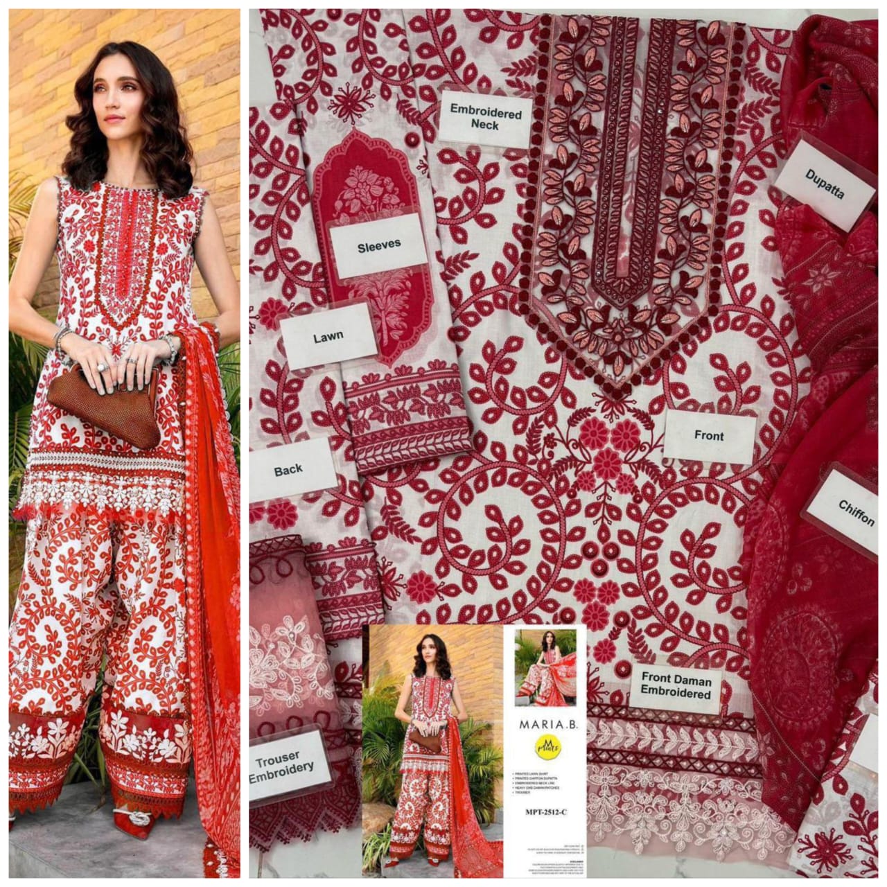 *Presenting Mix Brand Most Viral Design Now Available in Stock Clearance Sale*  *Summer Collection 2025