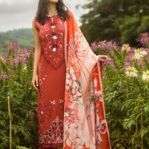 *MUSHK* 3pc Casual Winter Collection