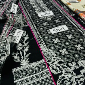 *_❄️WINTER COLLECTION ❄️_*           *ALHAMDULILAH* *ZARA COCO* 3pc Wedding Winter Collection