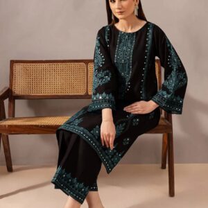 *Presenting Batiq Brand Luxury 2pc Embriodered Collection*  *Winter Collection 2025