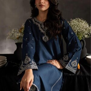 *Presenting Batiq Brand Luxury 2pc Embriodered Collection*  *Winter Collection 2025*