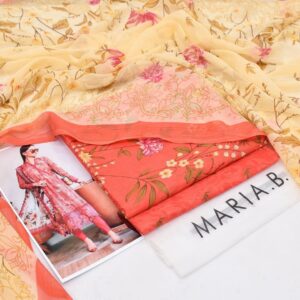 IZNIK BRAND PRINTED COLLECTION VOL*  *Summer Collection 2025* FABRIC 3PC