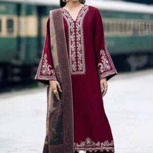 *Presenting Izel Brand Luxury Embroidered