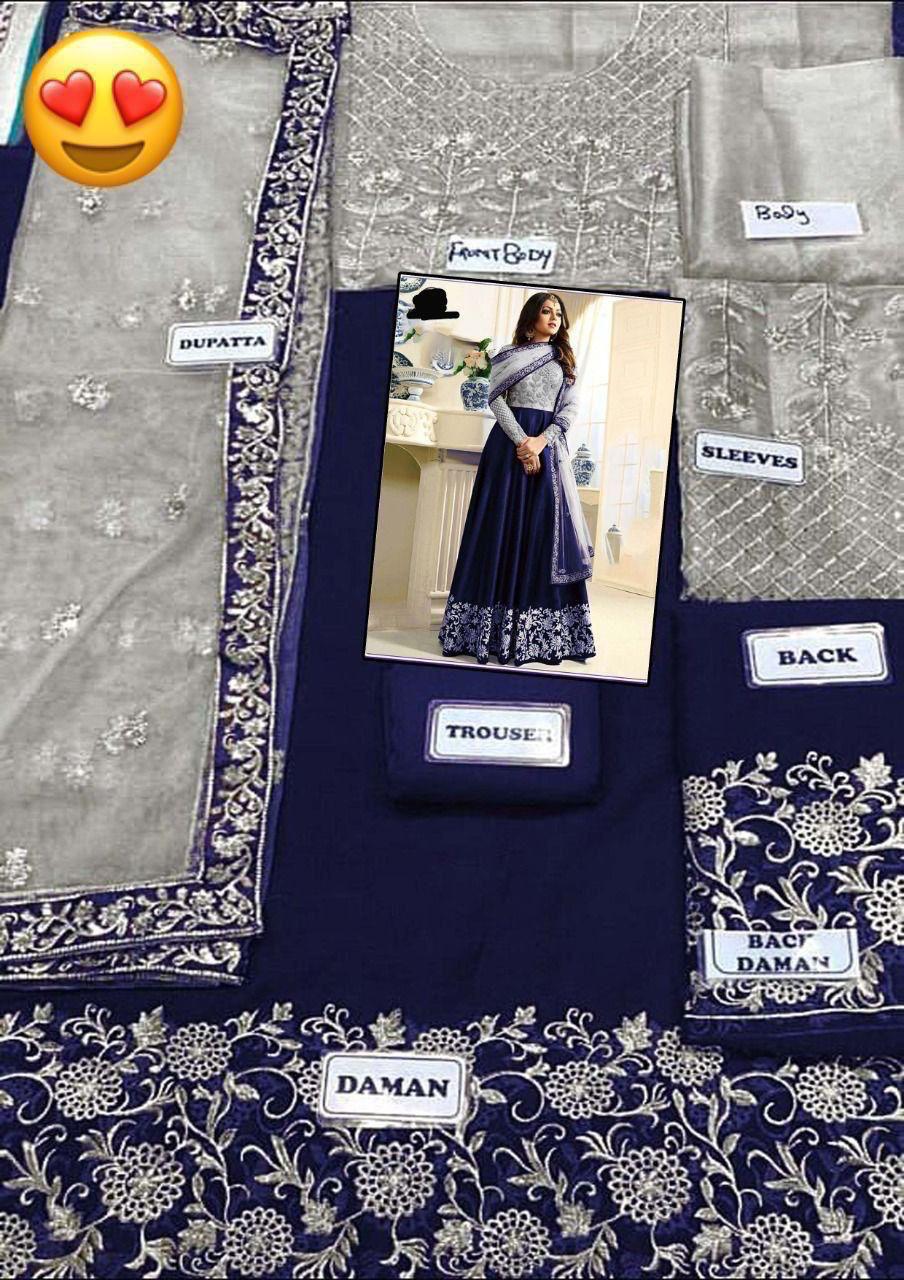 *INDIAN CHIFFON MAXI - Image 5