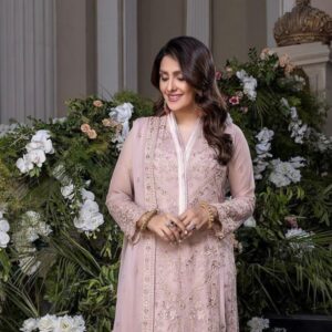 *PRESENTING AZURE BRAND LUXURY CHIFFON EMBROIDERED