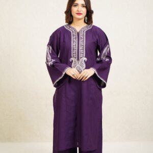 *Presenting Urge Brand Luxury 2pc Embriodered Collection*  *Winter Collection 2025