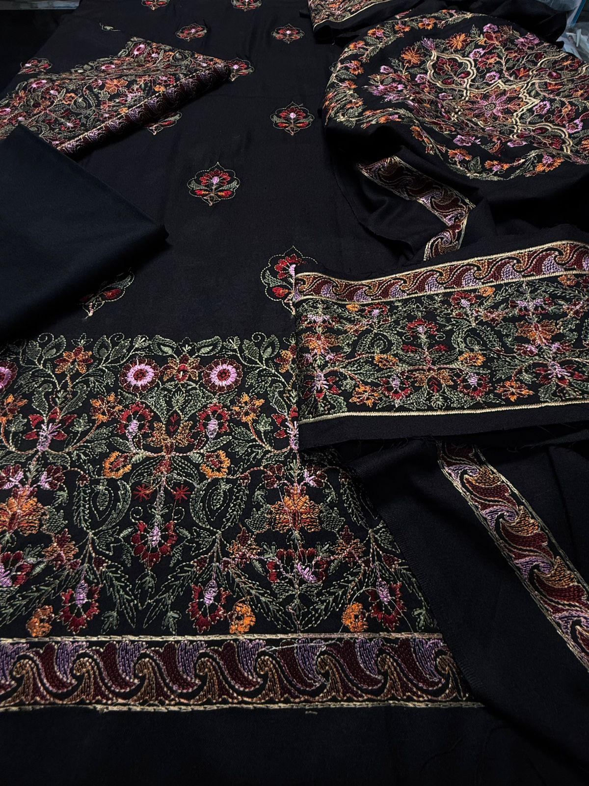 *BAREEZE* 3pc Casual Winter Collection - Image 4