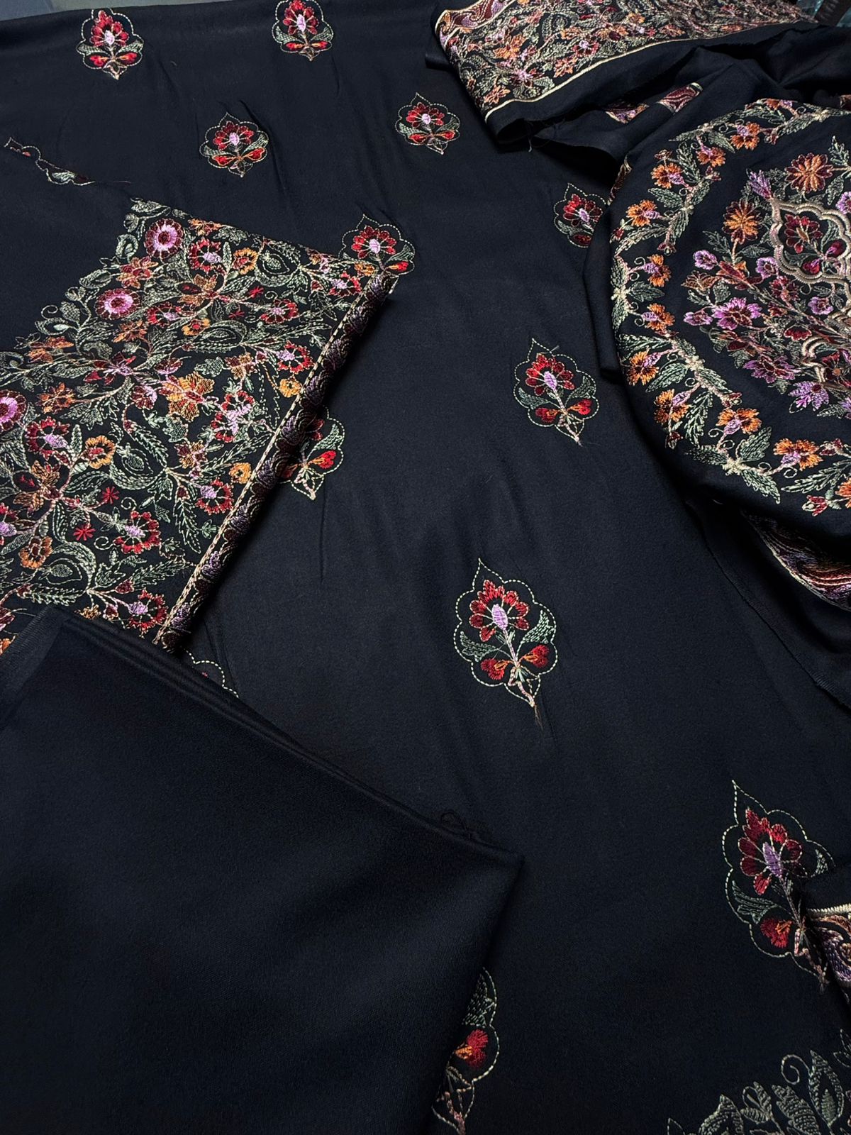 *BAREEZE* 3pc Casual Winter Collection - Image 5