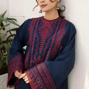 *Presenting Jazmine Brand Luxury 2pc Embriodered Collection*  *Winter Collection 2025*