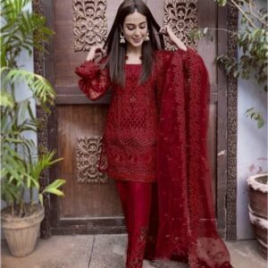 *ZAINAB CHOTANI WEAR BY IQRA AZIZ LUXURY WEDDING ARTICLE