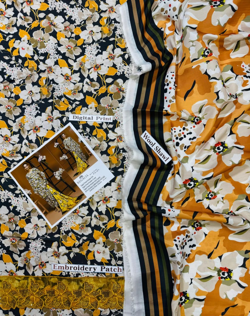 *PRESNETING IDENTIC REGALIA BRAND PRINTED NEW ARRIVAL*  *Winter Collection 2025* - Image 4