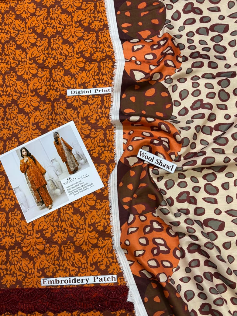 *PRESNETING IDENTIC REGALIA BRAND PRINTED NEW ARRIVAL*  *Winter Collection 2025* - Image 10