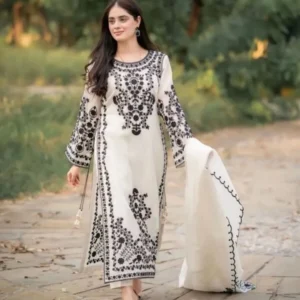 ZARA SHAHJHAN 3pc Summer Casual Collection515