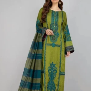 ALHAMDULILAH MARIA.B 3pc Summer Casual Collection