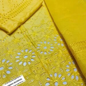 CROSS STICH 3pc Summer Casual Collection - Image 4