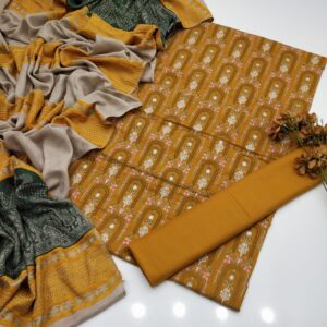 *Presenting Bareeze Brand Luxury Embroidered Article*  *Winter Collection 2025*