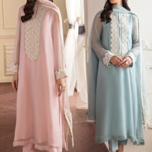 *PRESENTING BAROQUE WEDDING EDITION EMBROIDERY COLLECTION