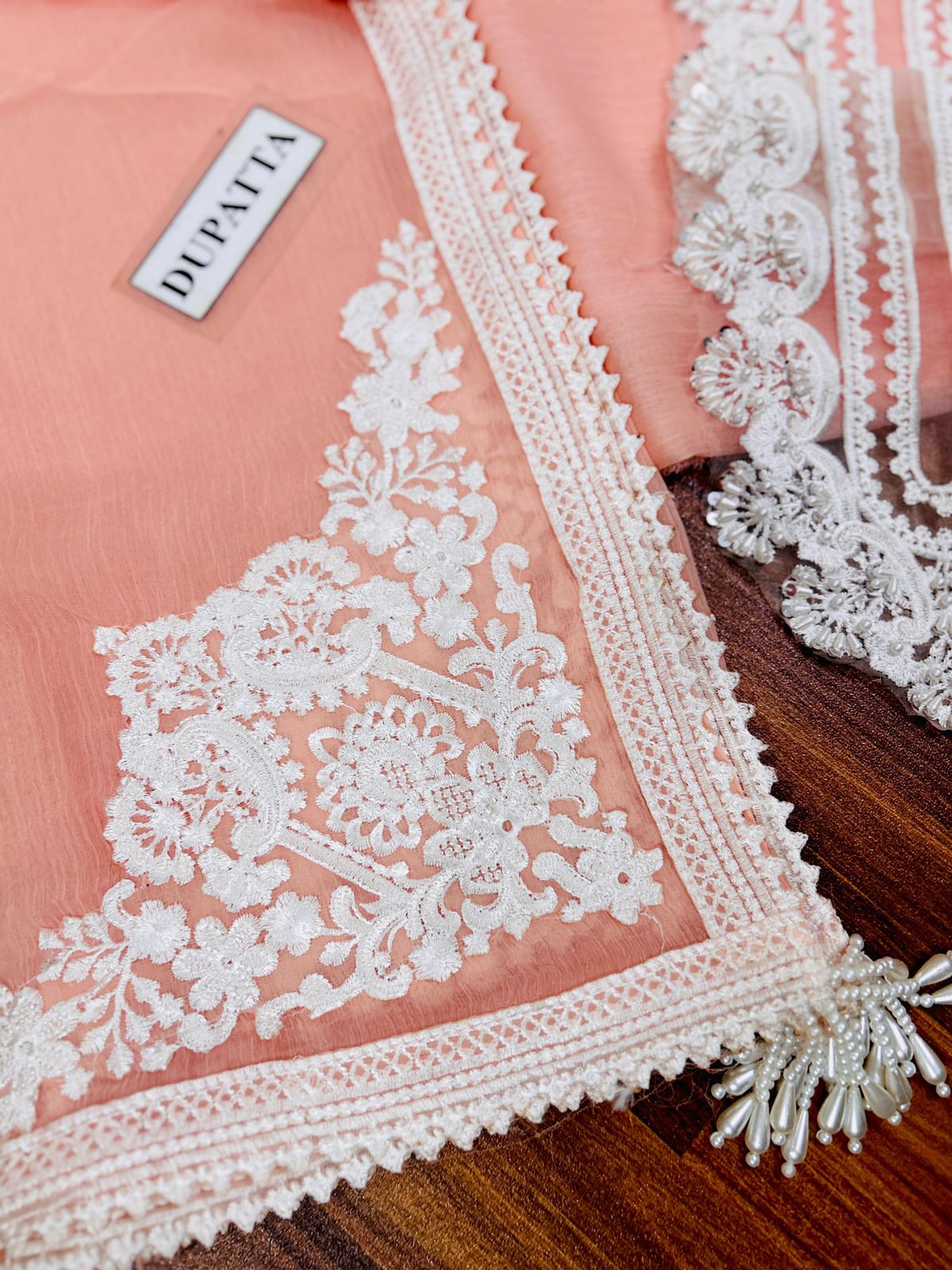 *PRESENTING BAROQUE WEDDING EDITION EMBROIDERY COLLECTION - Image 12