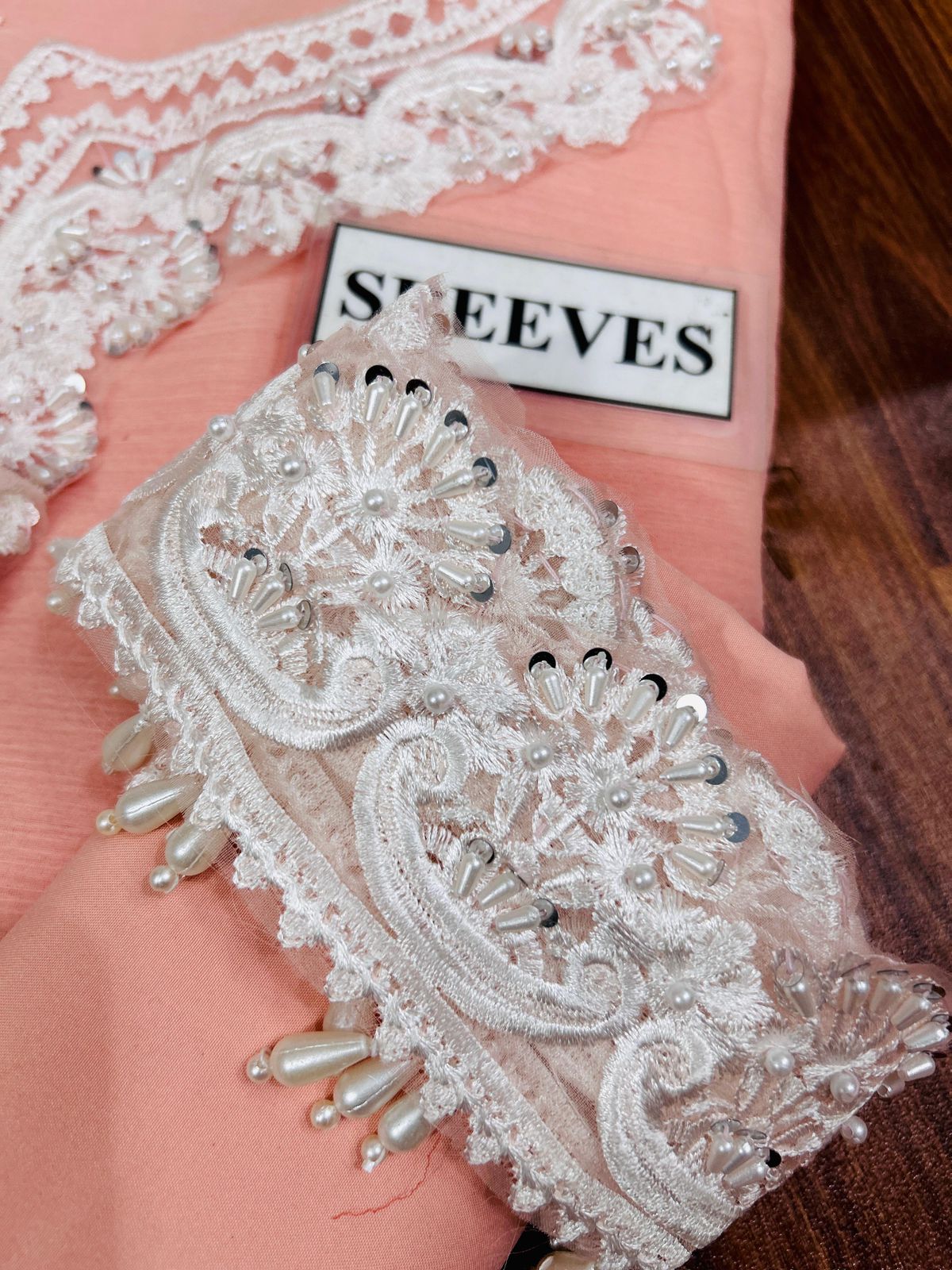 *PRESENTING BAROQUE WEDDING EDITION EMBROIDERY COLLECTION - Image 11